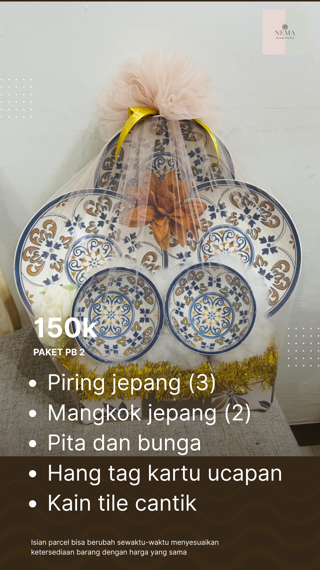 Hampers Paket I