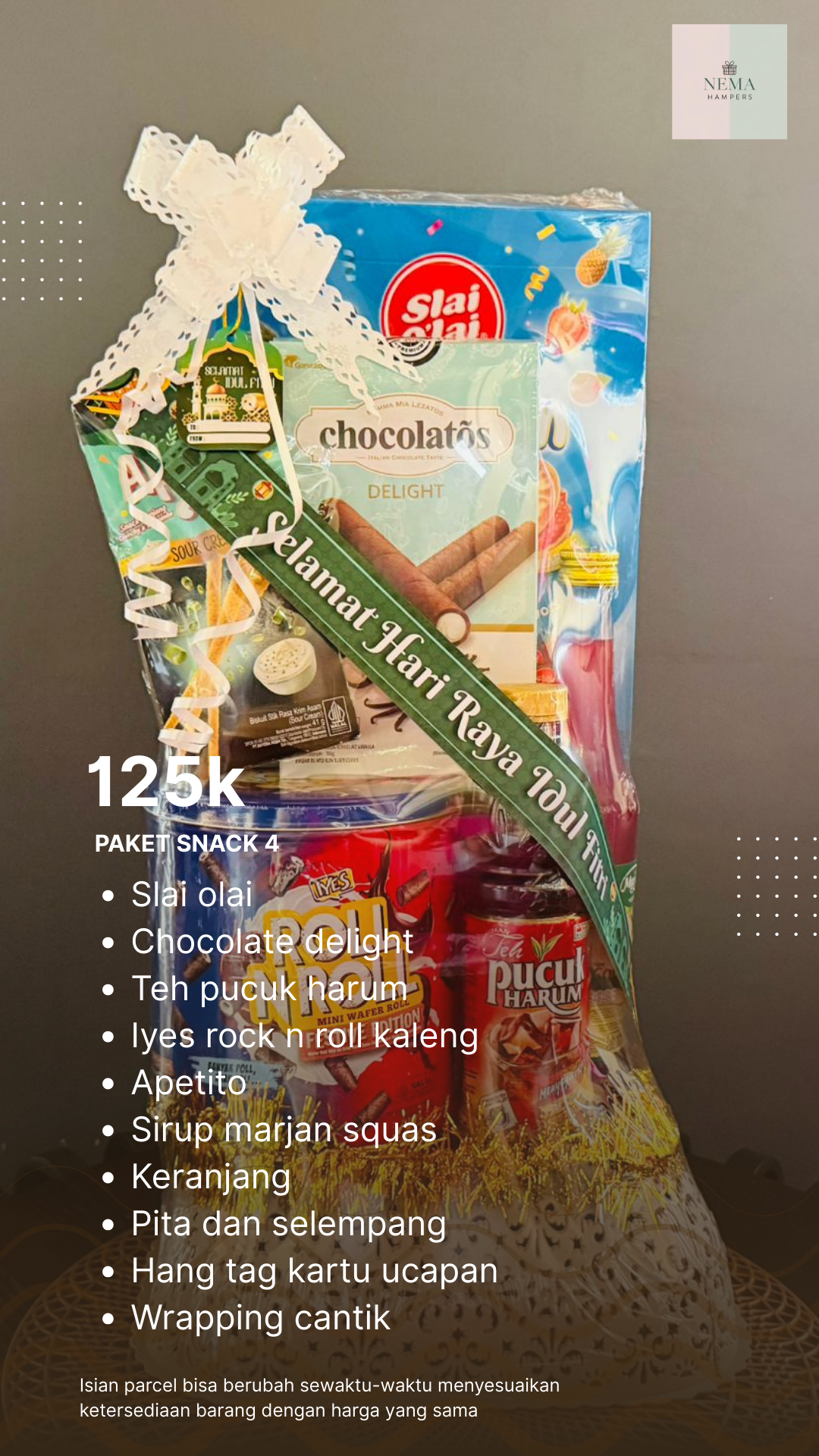 Hampers Paket B