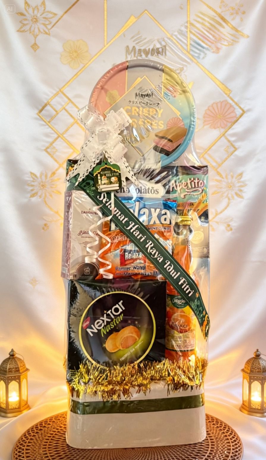 Custom Hampers Nema Hampers
