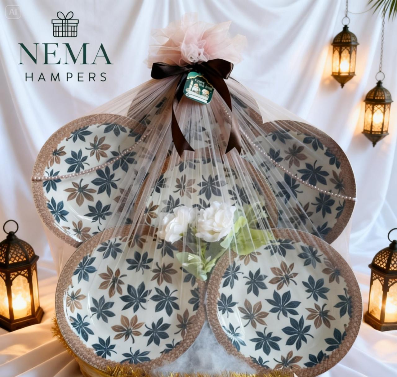 Corporate Gift Nema Hampers